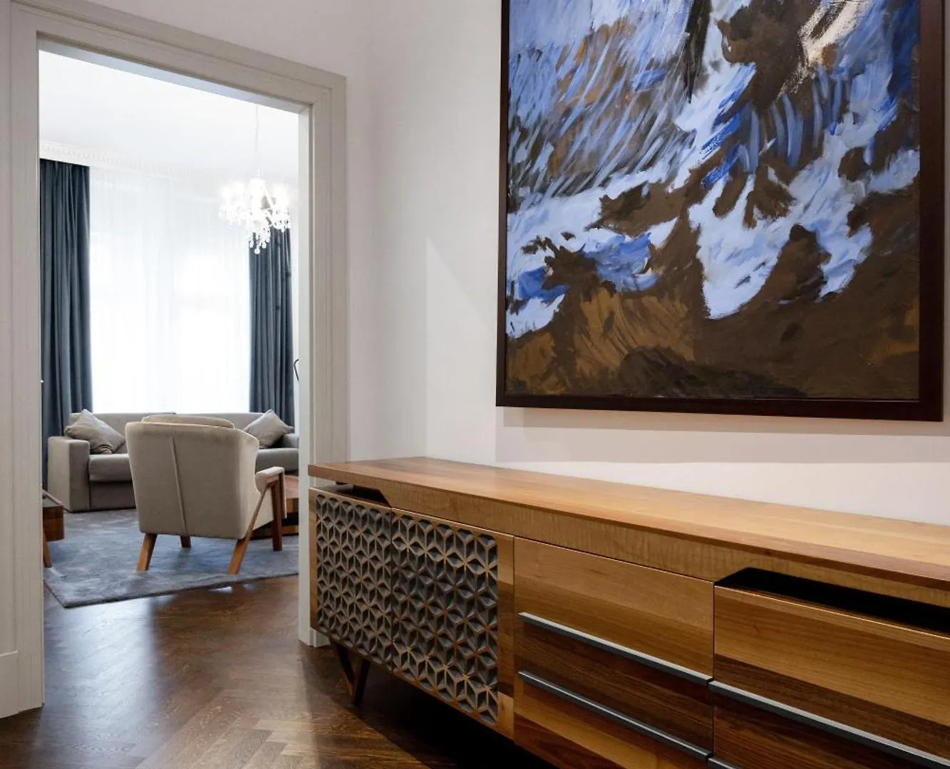 Hotel Zoya Luxury Residence Budapest